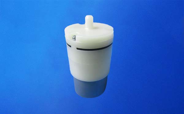 微型電動充氣泵PYP310正面圖 微型電動充氣泵PYP310正面圖